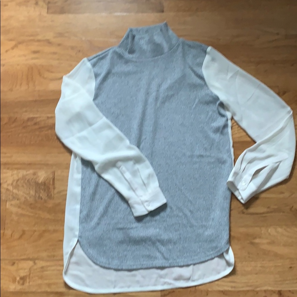 Loft sweater